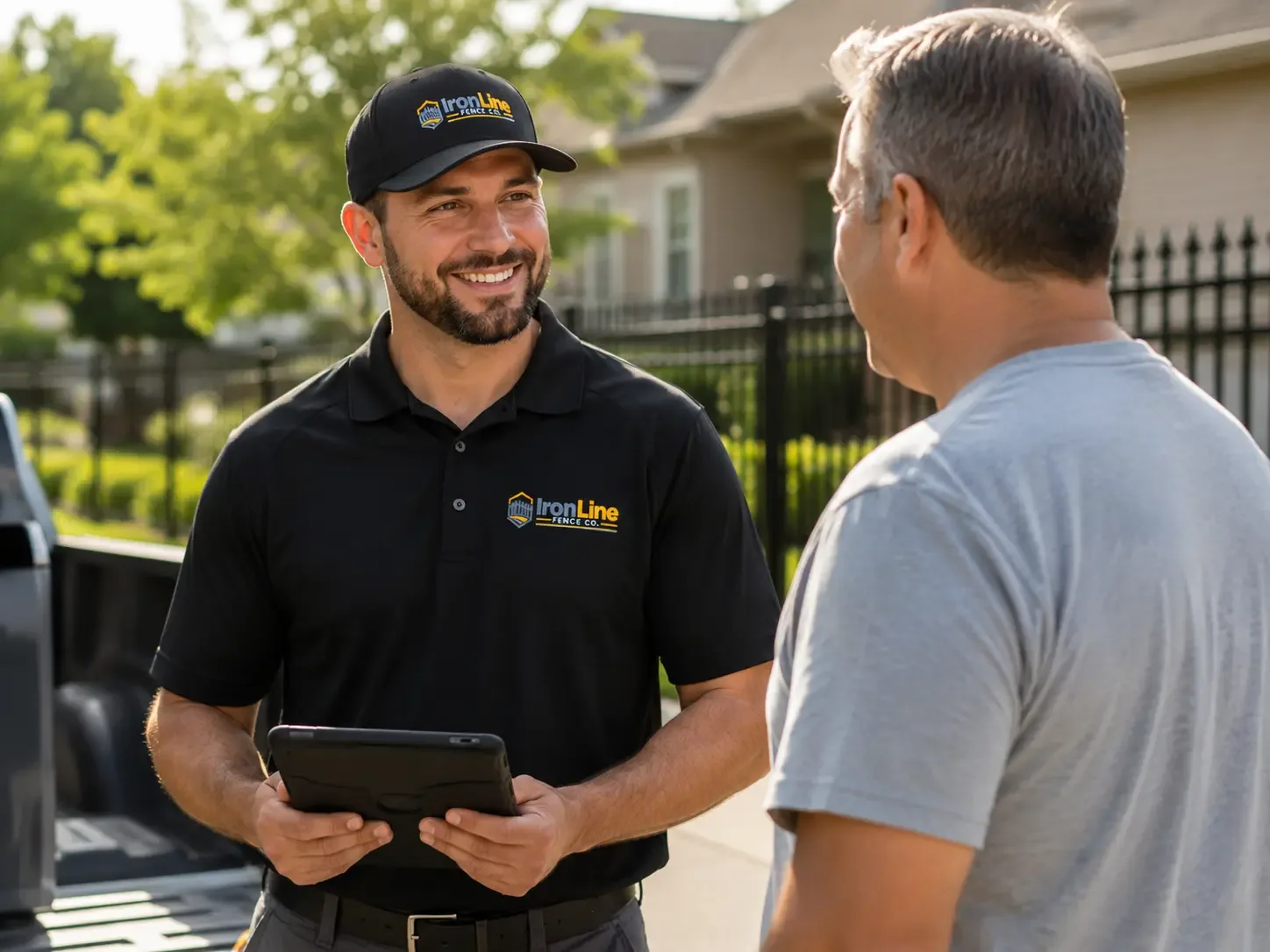 Metal Fence Installation Doylestown, OH FAQs